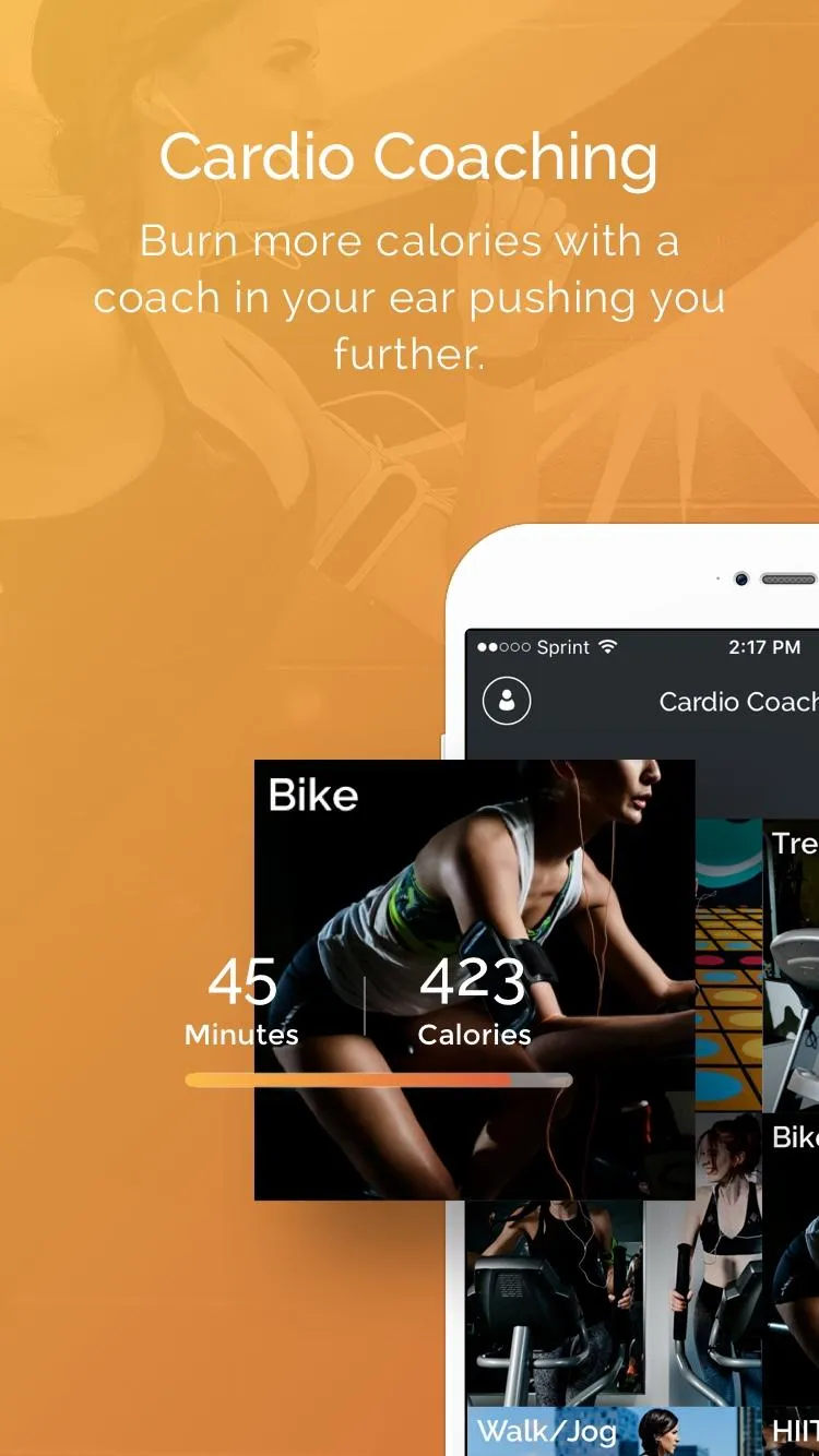 Fit Radio: Train Inspired | Indus Appstore | Screenshot