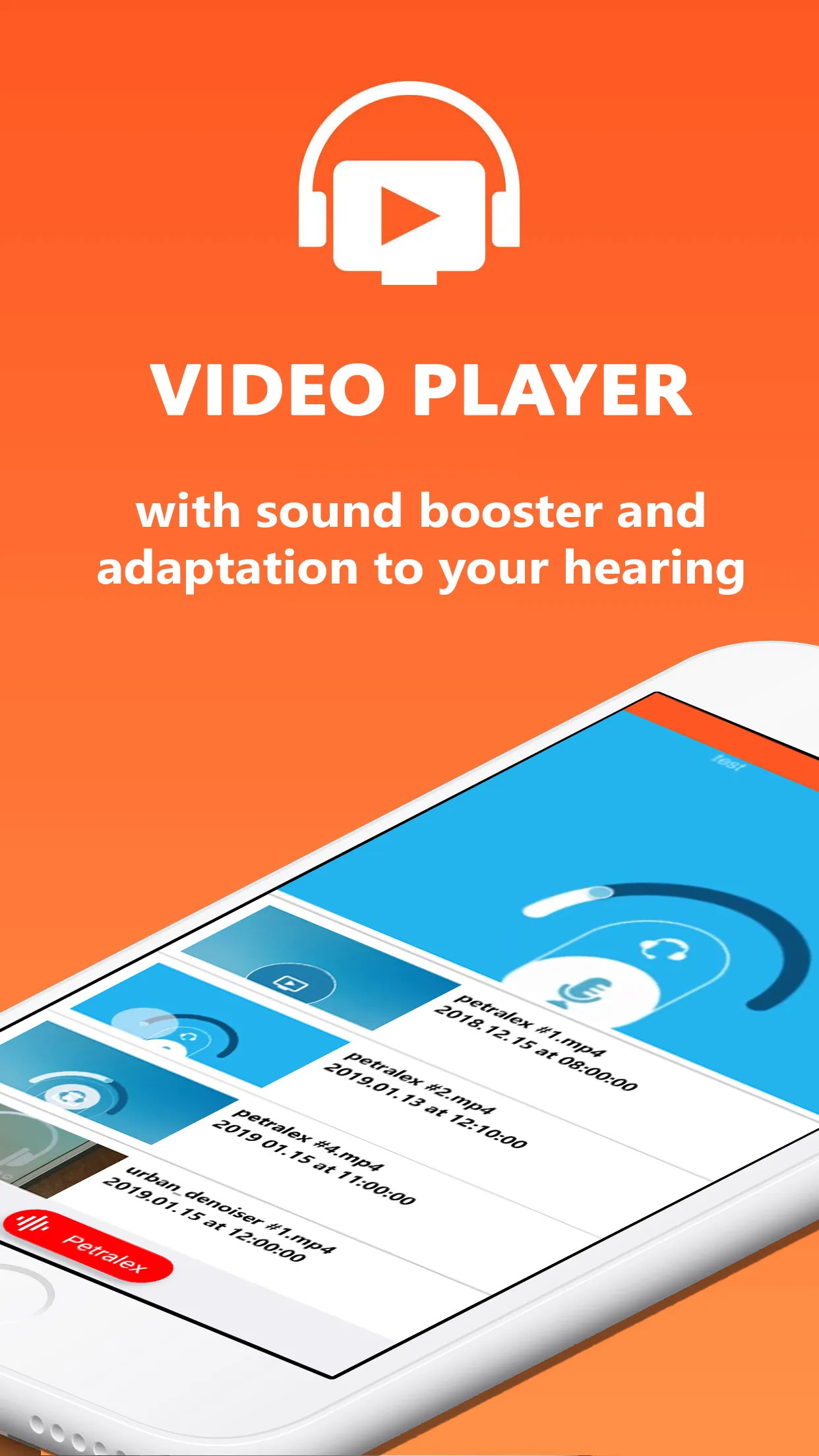 Video Volume Booster | Indus Appstore | Screenshot