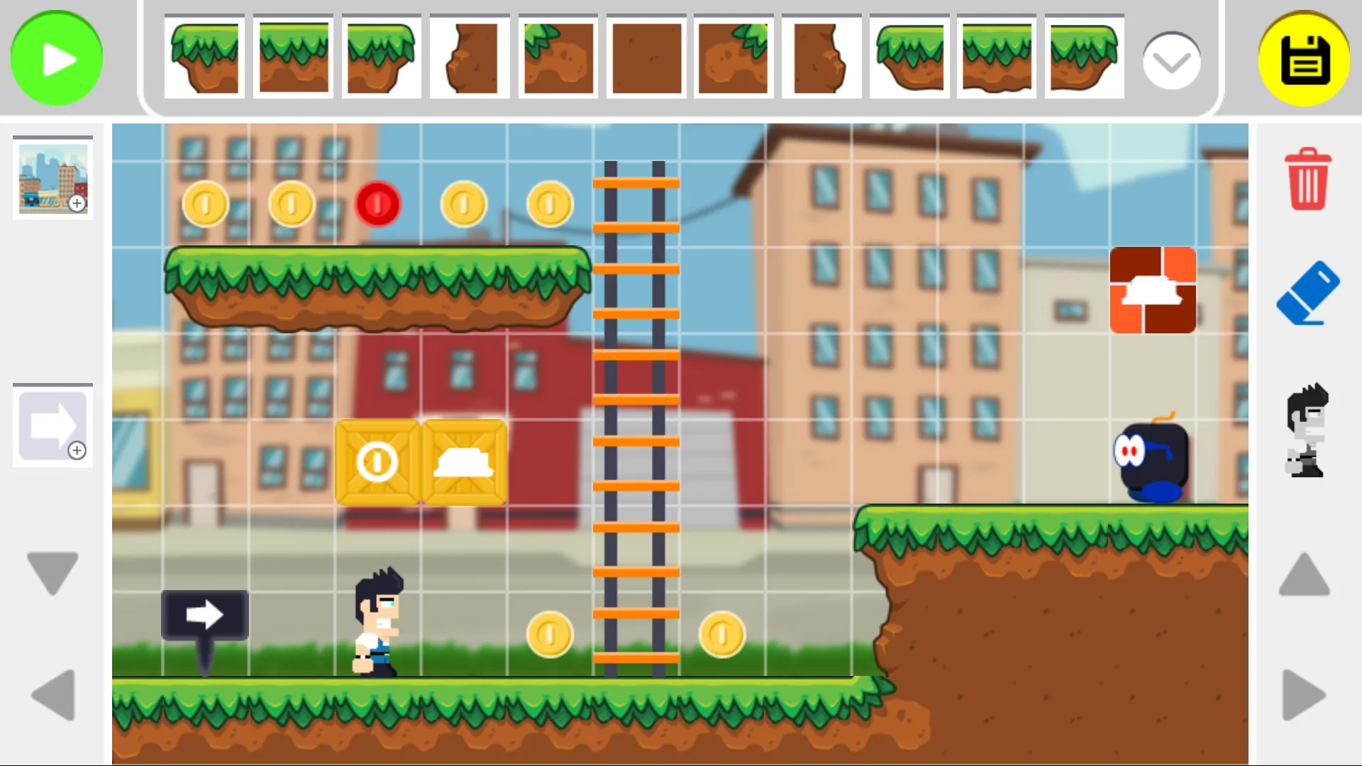 Mr Maker 3 Level Editor | Indus Appstore | Screenshot