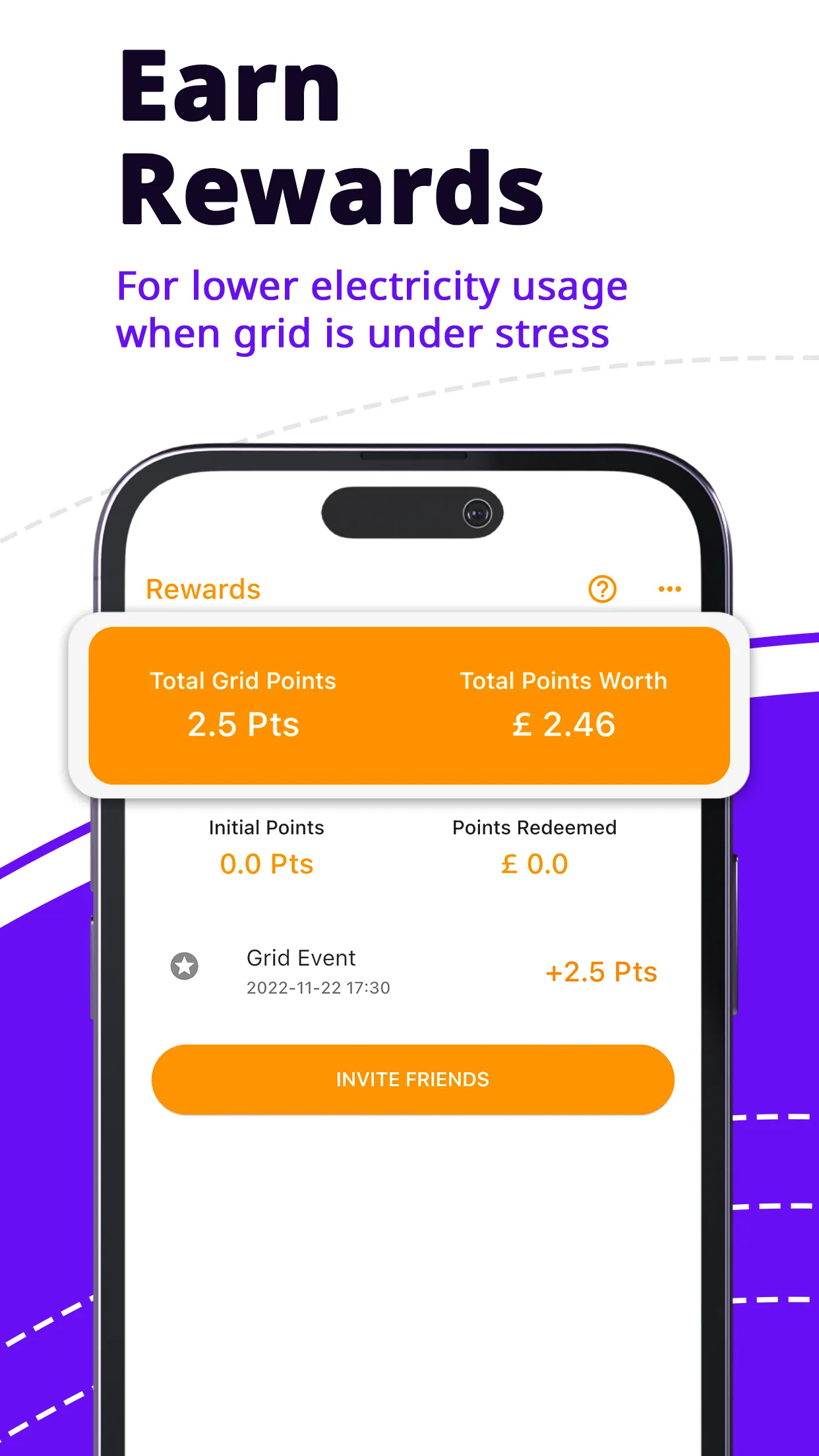 Power Rewards-Energy Cash back | Indus Appstore | Screenshot