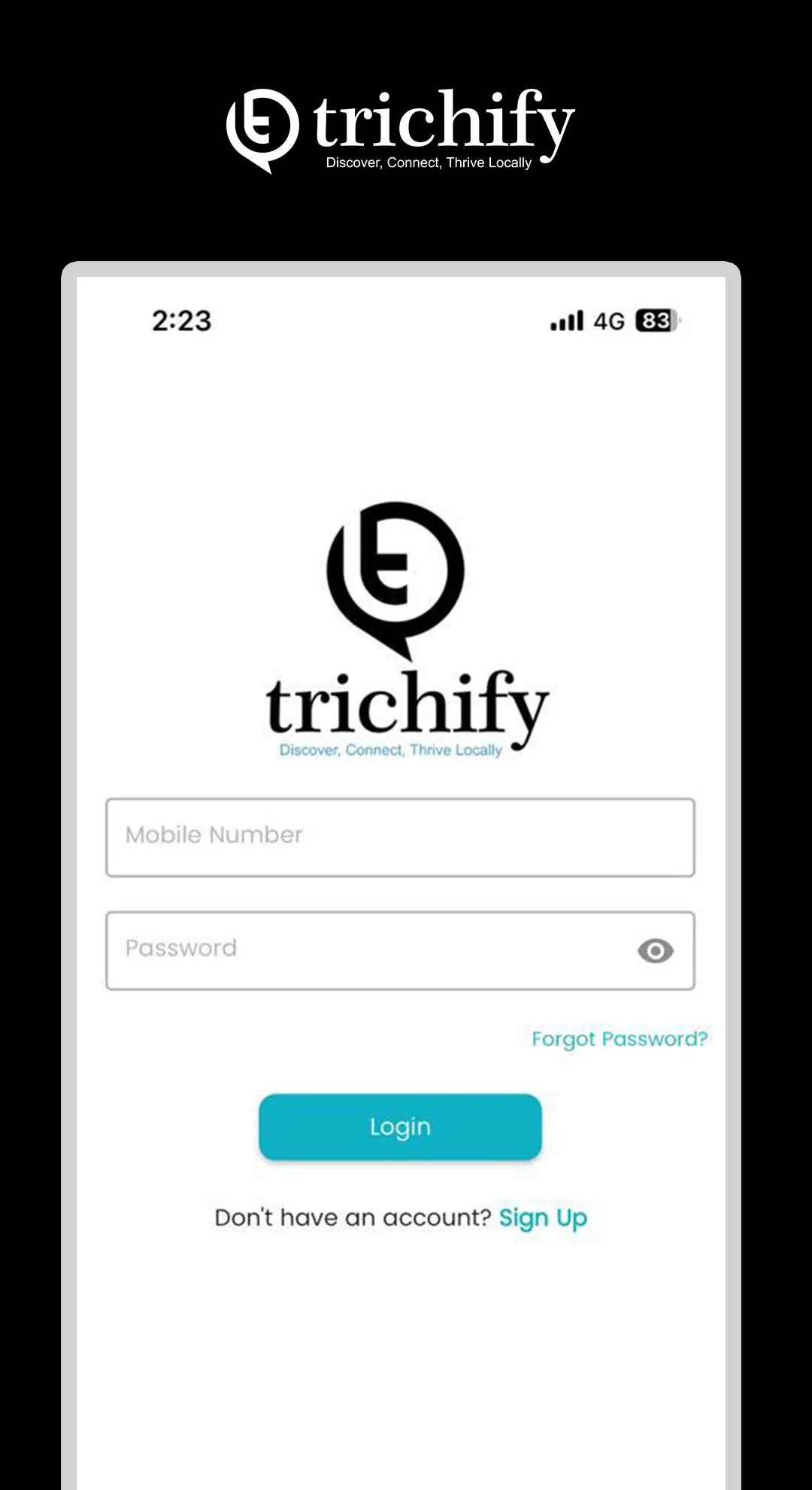 Trichify | Indus Appstore | Screenshot