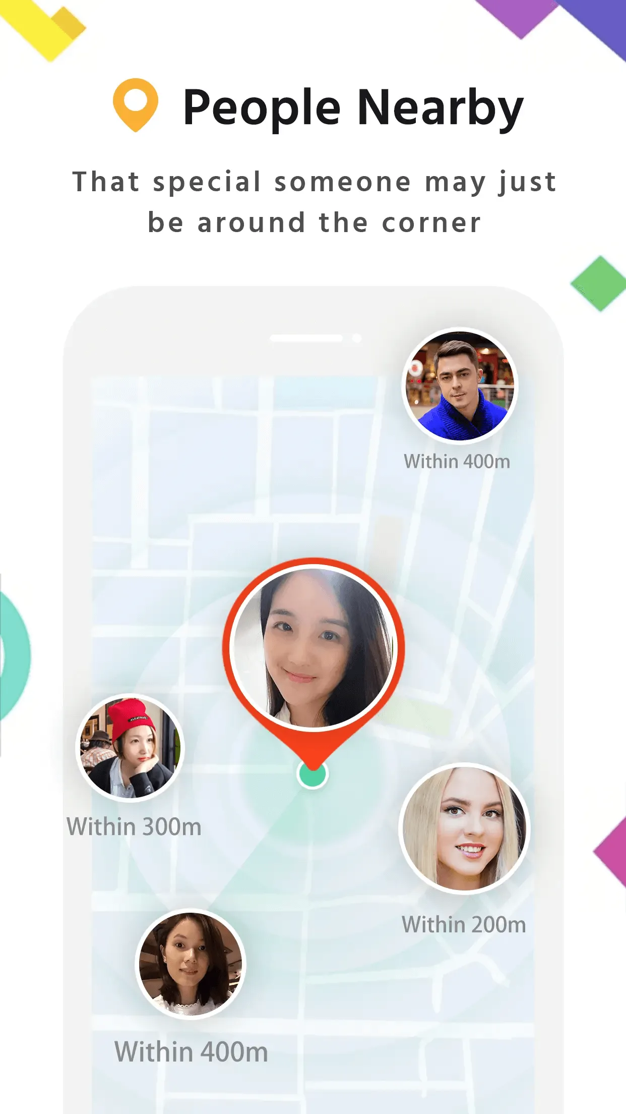 MiChat - Chat, Make Friends | Indus Appstore | Screenshot