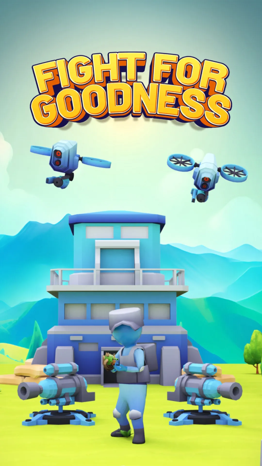 Fight For Goodness | Indus Appstore | Screenshot