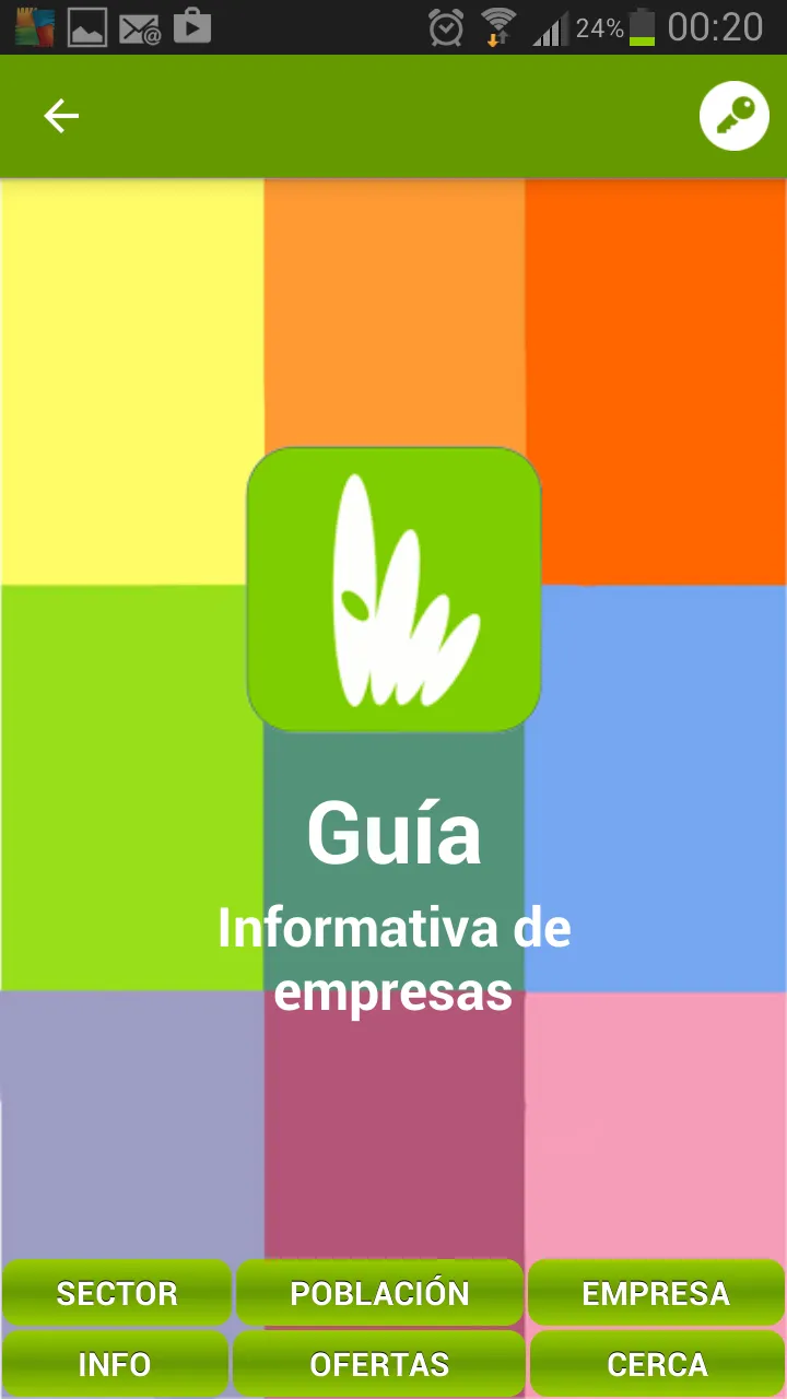 Guía de Familias Numerosas | Indus Appstore | Screenshot