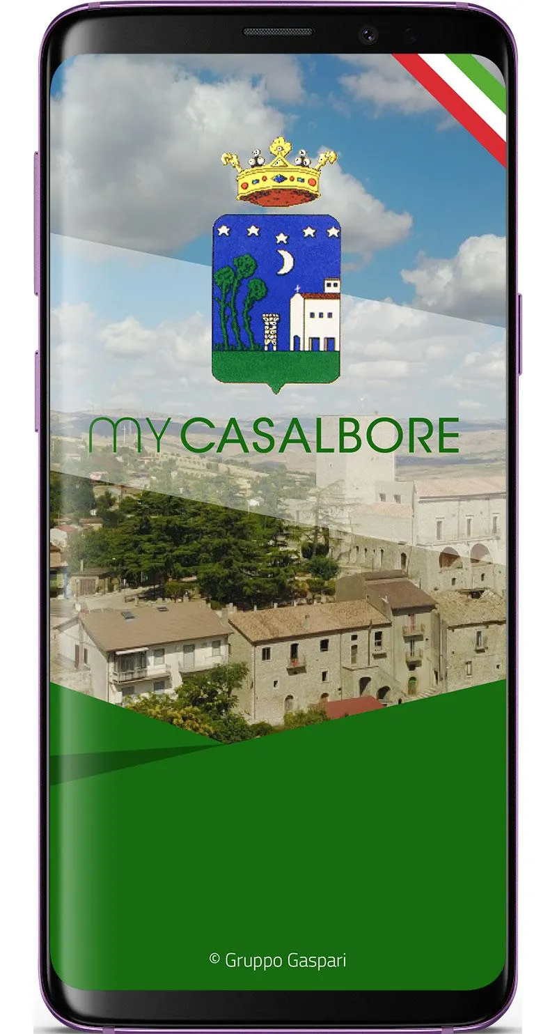 MyCasalbore | Indus Appstore | Screenshot