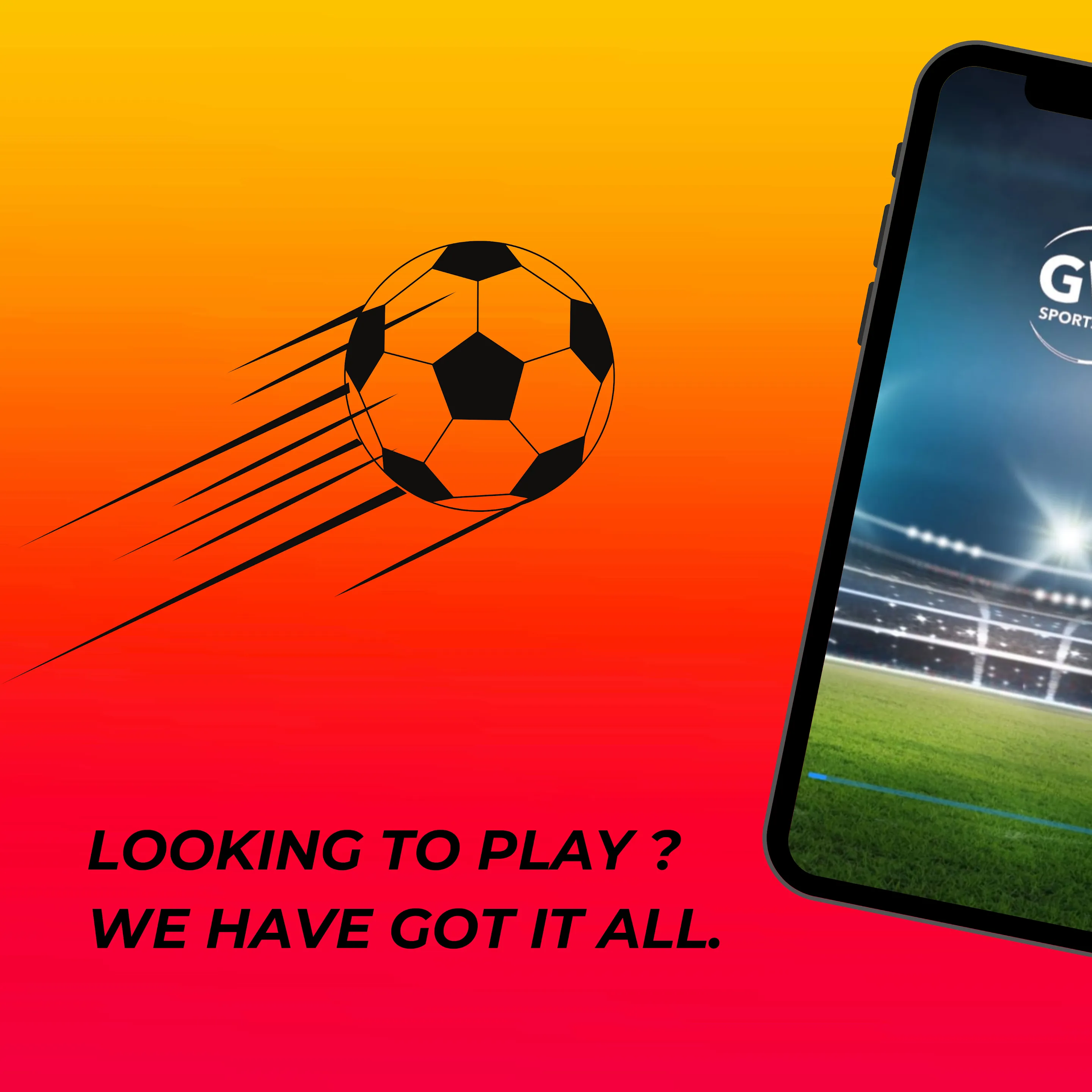 GW Sports App | Indus Appstore | Screenshot