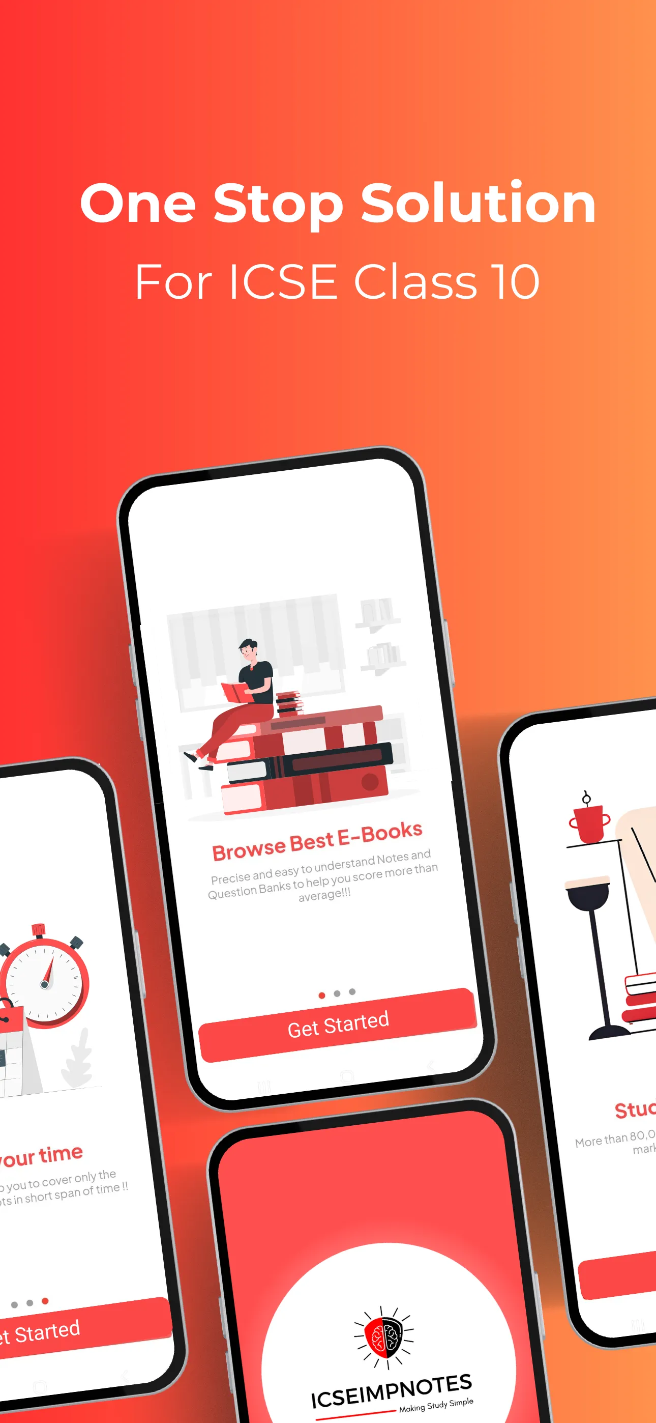 ICSEIMPNOTES - Notes & Tips | Indus Appstore | Screenshot