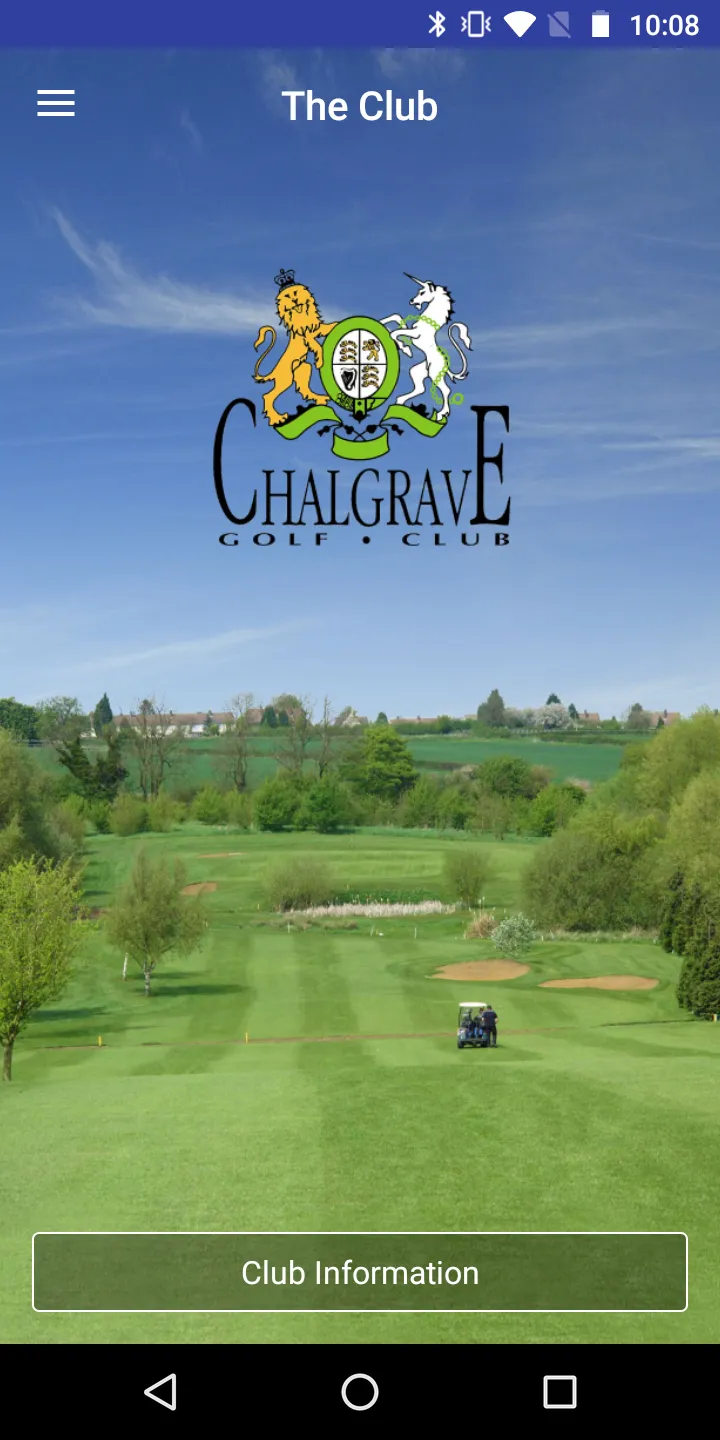 Chalgrave Golf Club | Indus Appstore | Screenshot