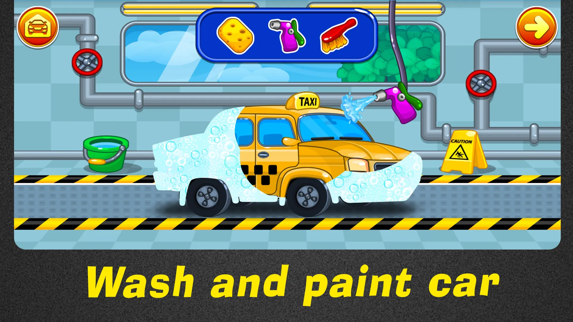 Car wash | Indus Appstore | Screenshot