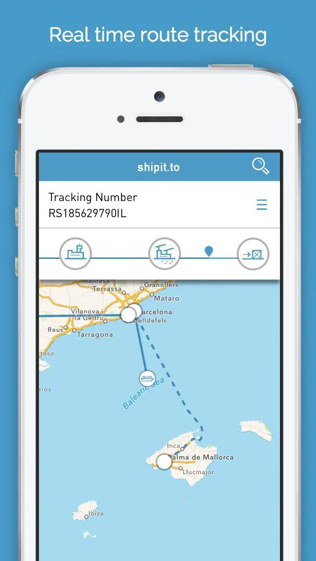 shipit.to | Indus Appstore | Screenshot