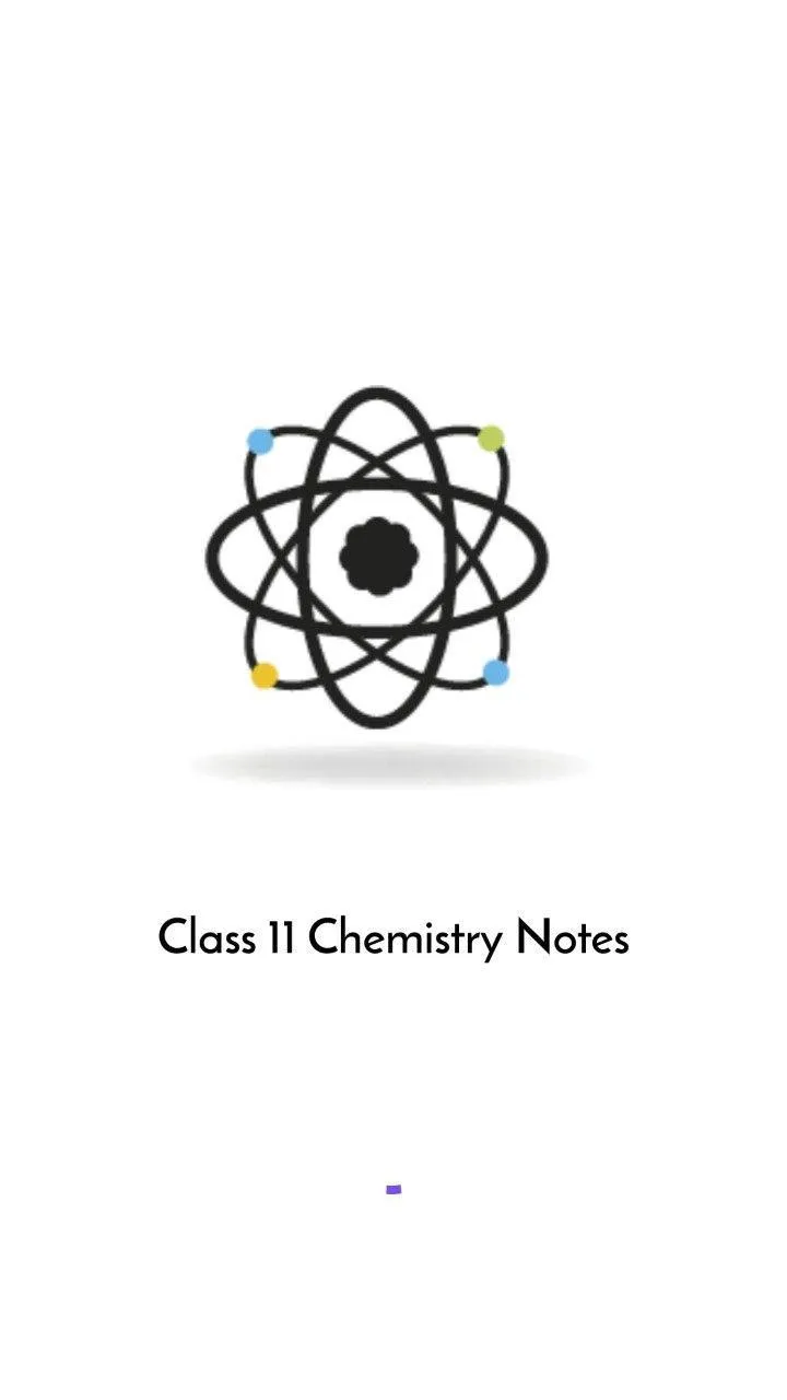 Class 11 Chemistry Notes | Indus Appstore | Screenshot