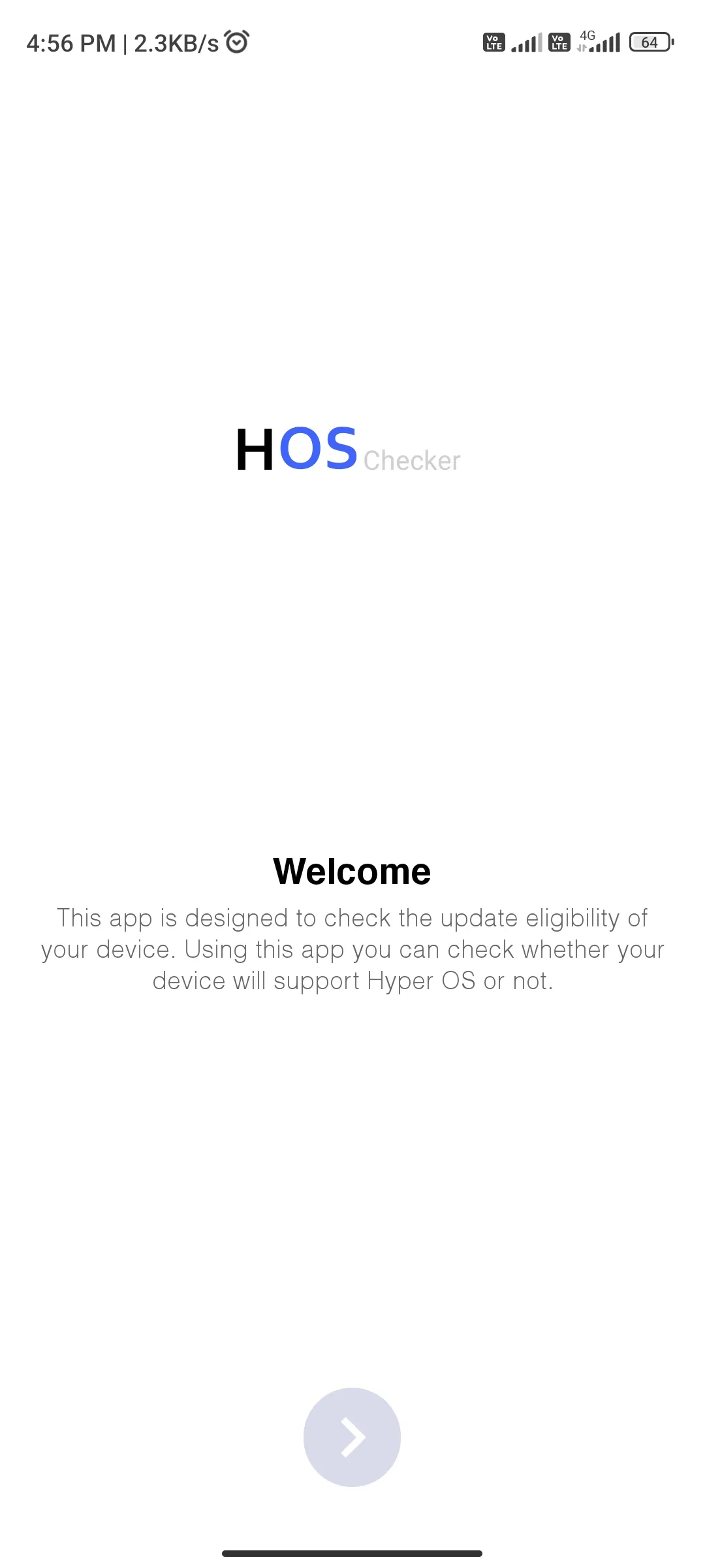 HOS Checker | Indus Appstore | Screenshot