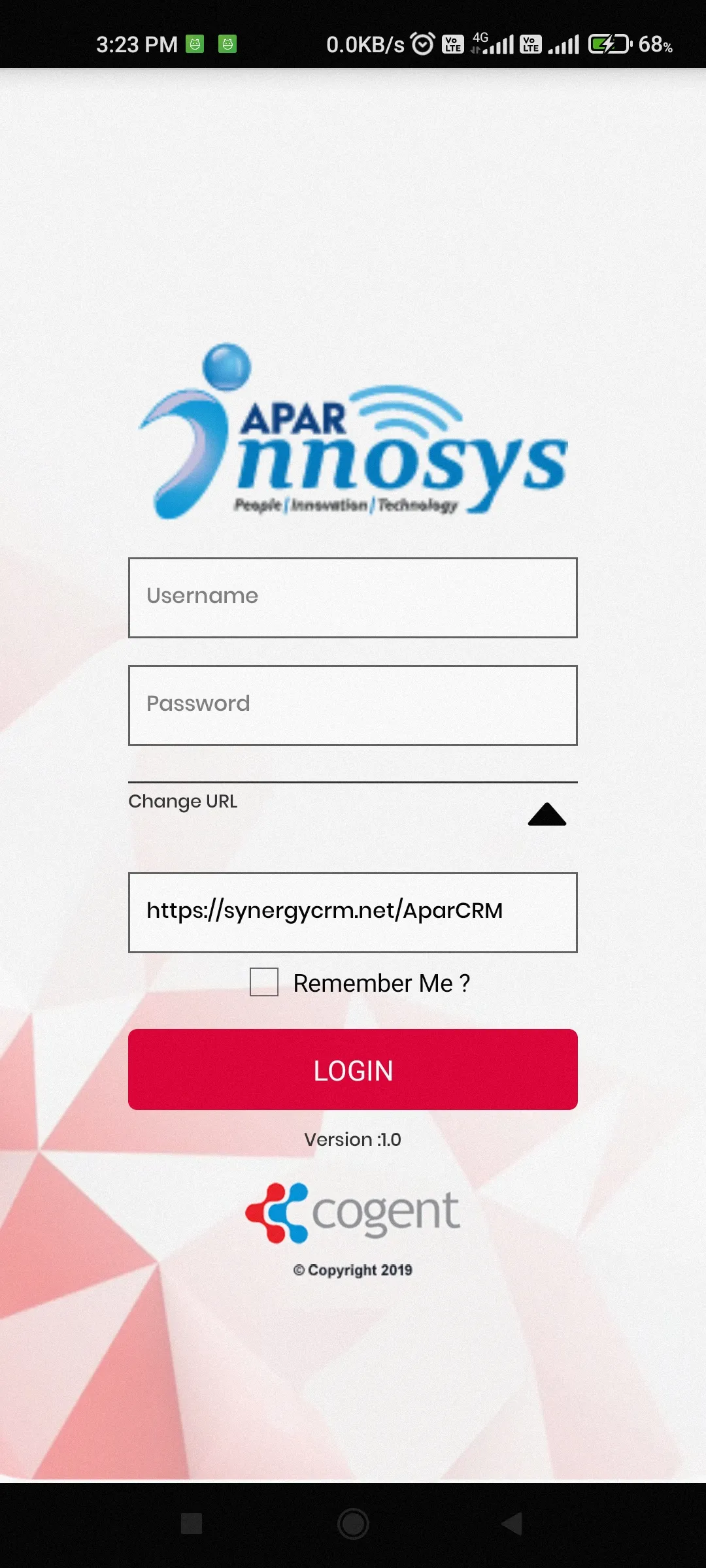 Synergy Apar Innosys | Indus Appstore | Screenshot