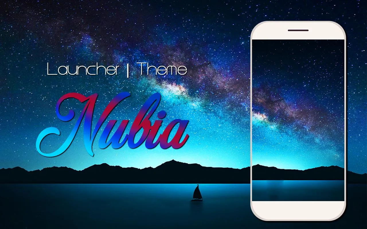 Theme for Nubia | Indus Appstore | Screenshot