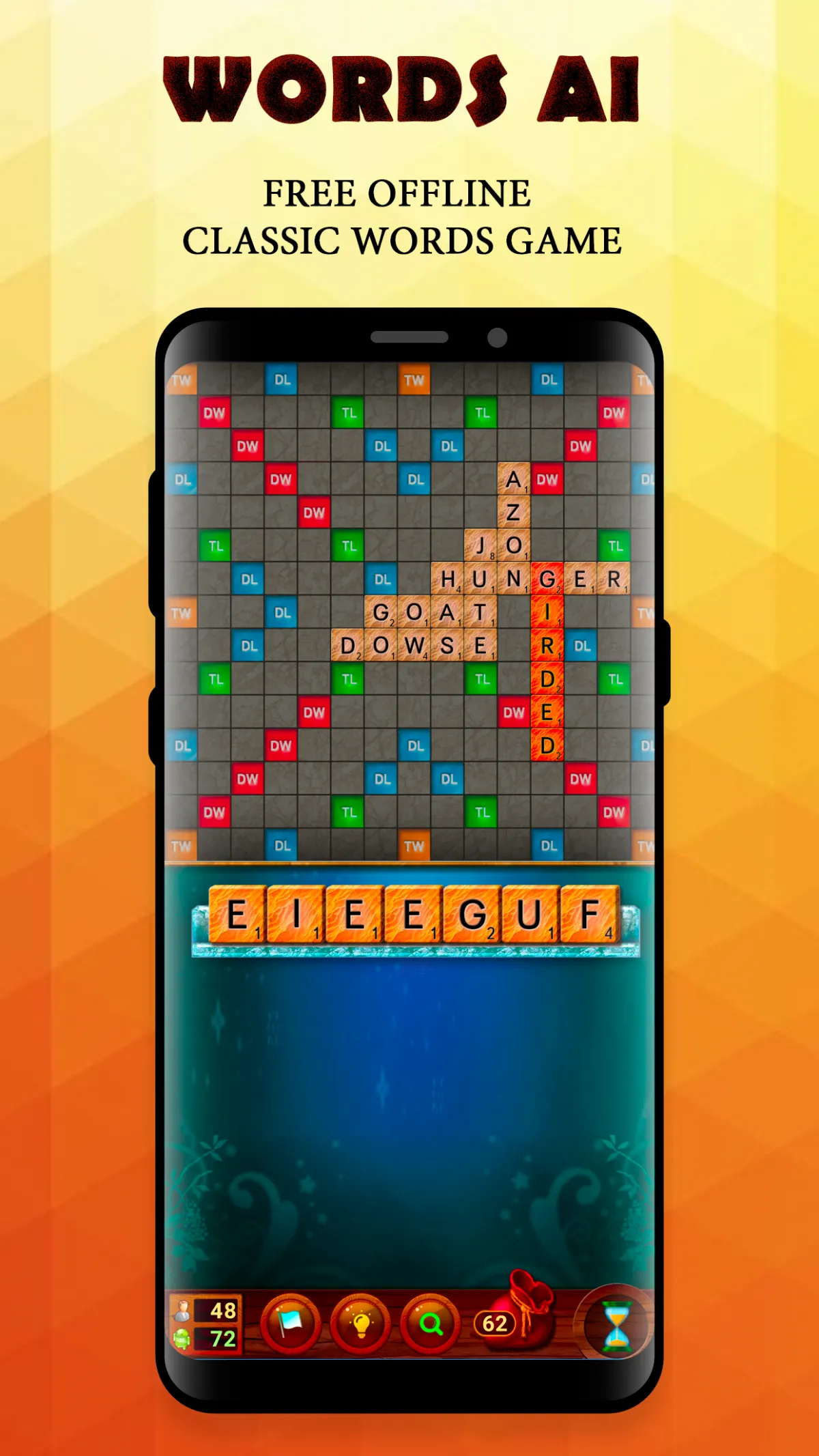 Words AI Friends Classic | Indus Appstore | Screenshot