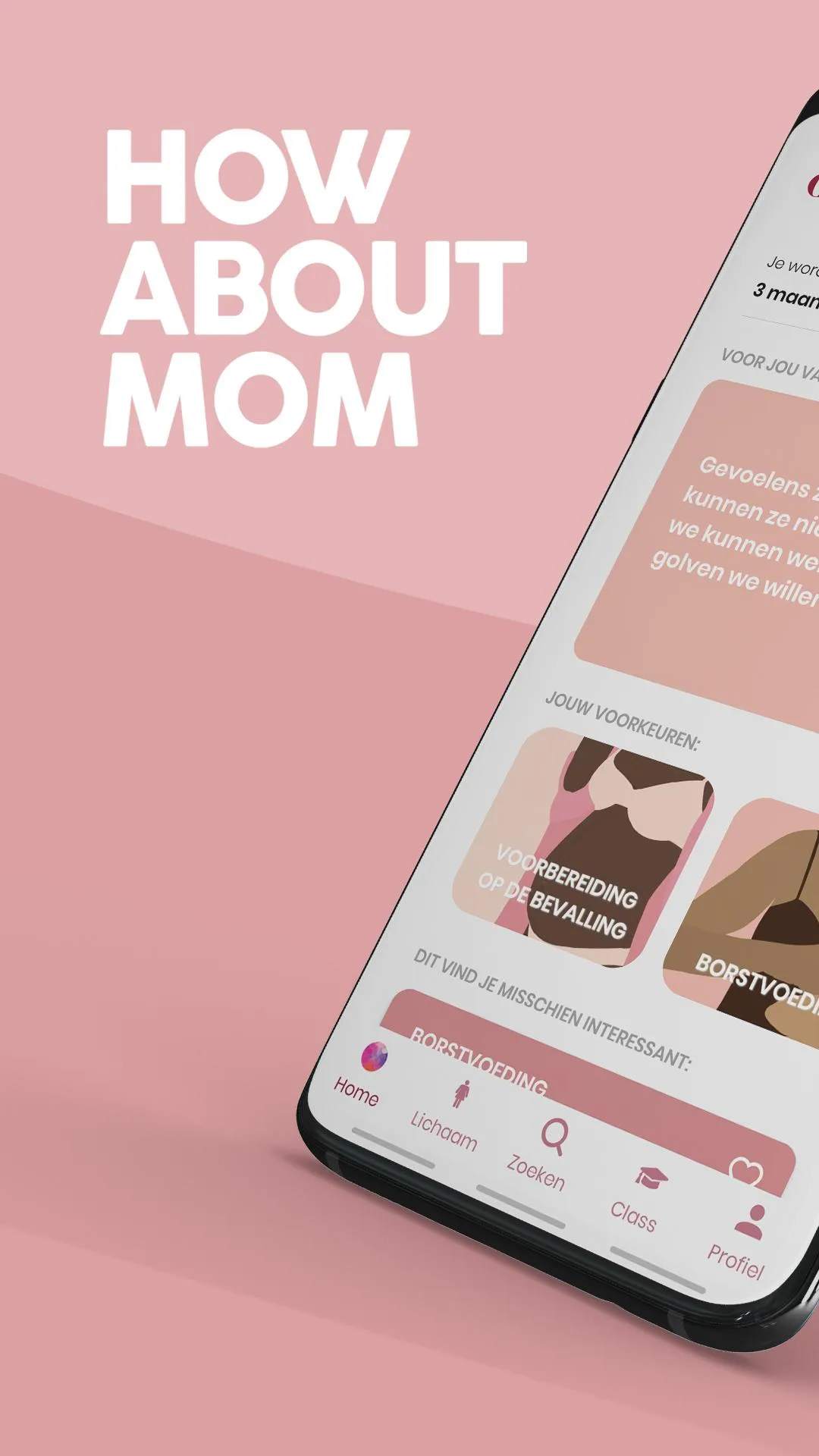 How About Mom | Indus Appstore | Screenshot