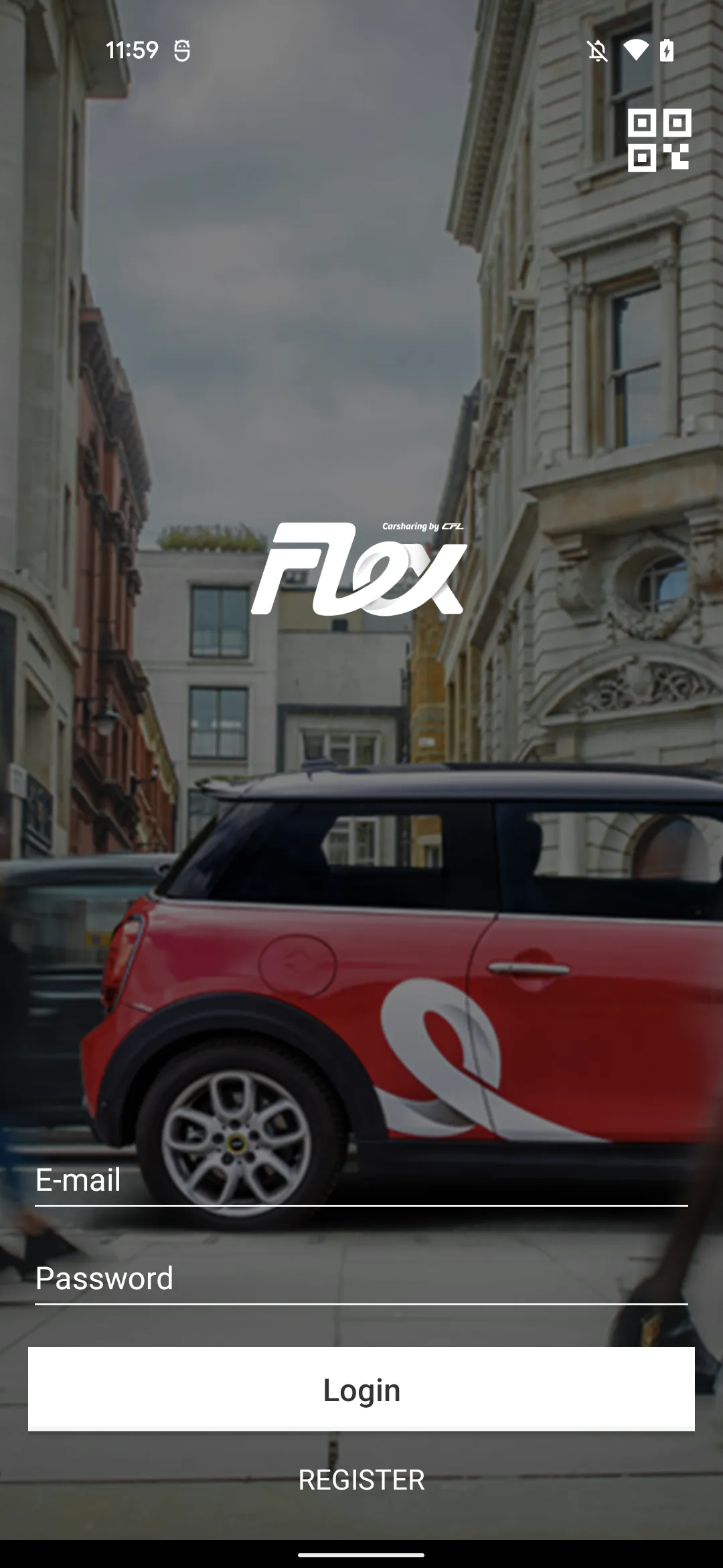 FLEX Carsharing | Indus Appstore | Screenshot