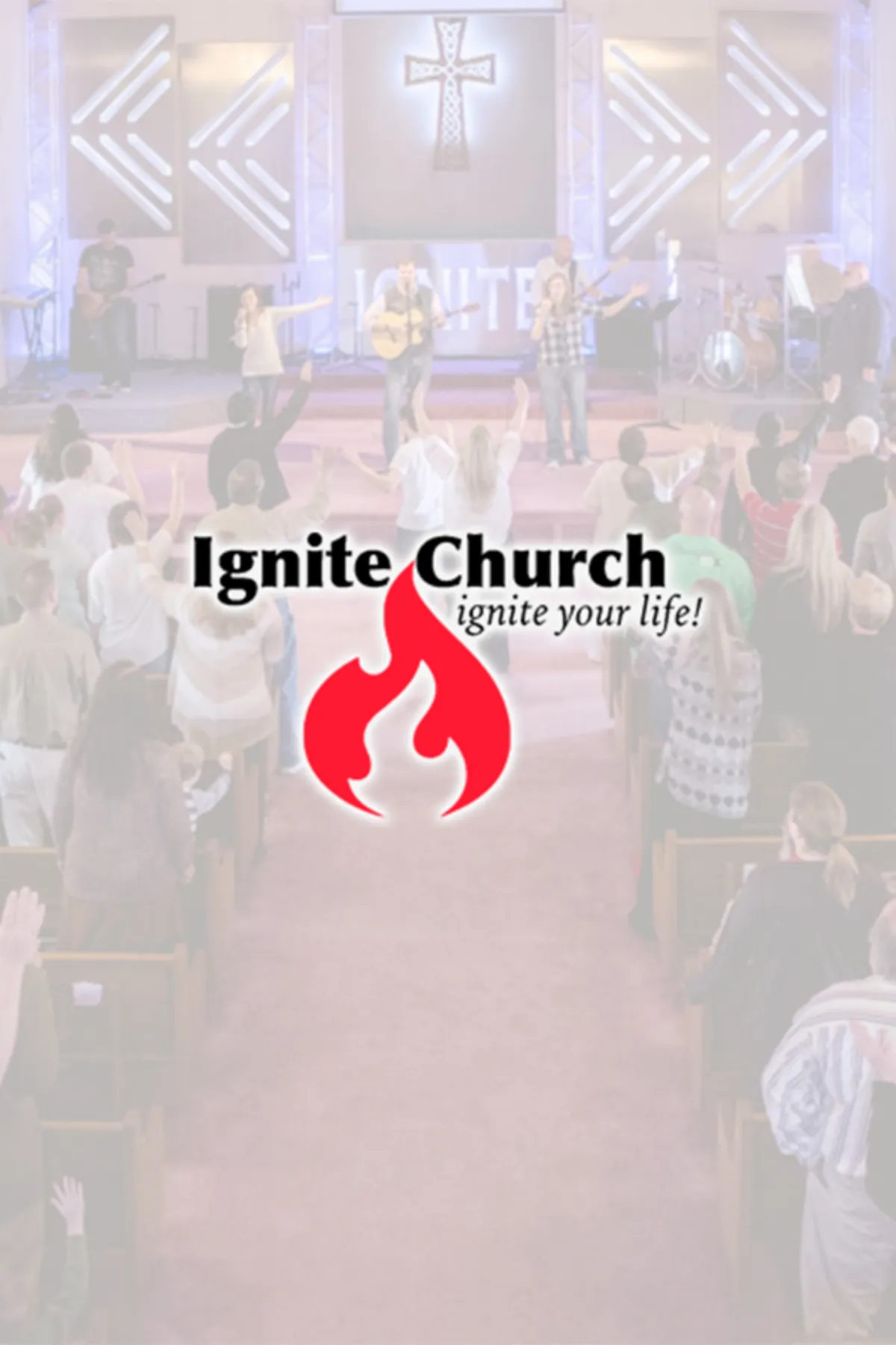 Ignite Church Laurel | Indus Appstore | Screenshot