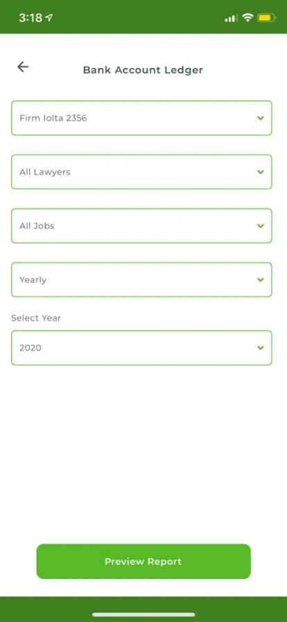 Escrow Trakker for Lawyers | Indus Appstore | Screenshot