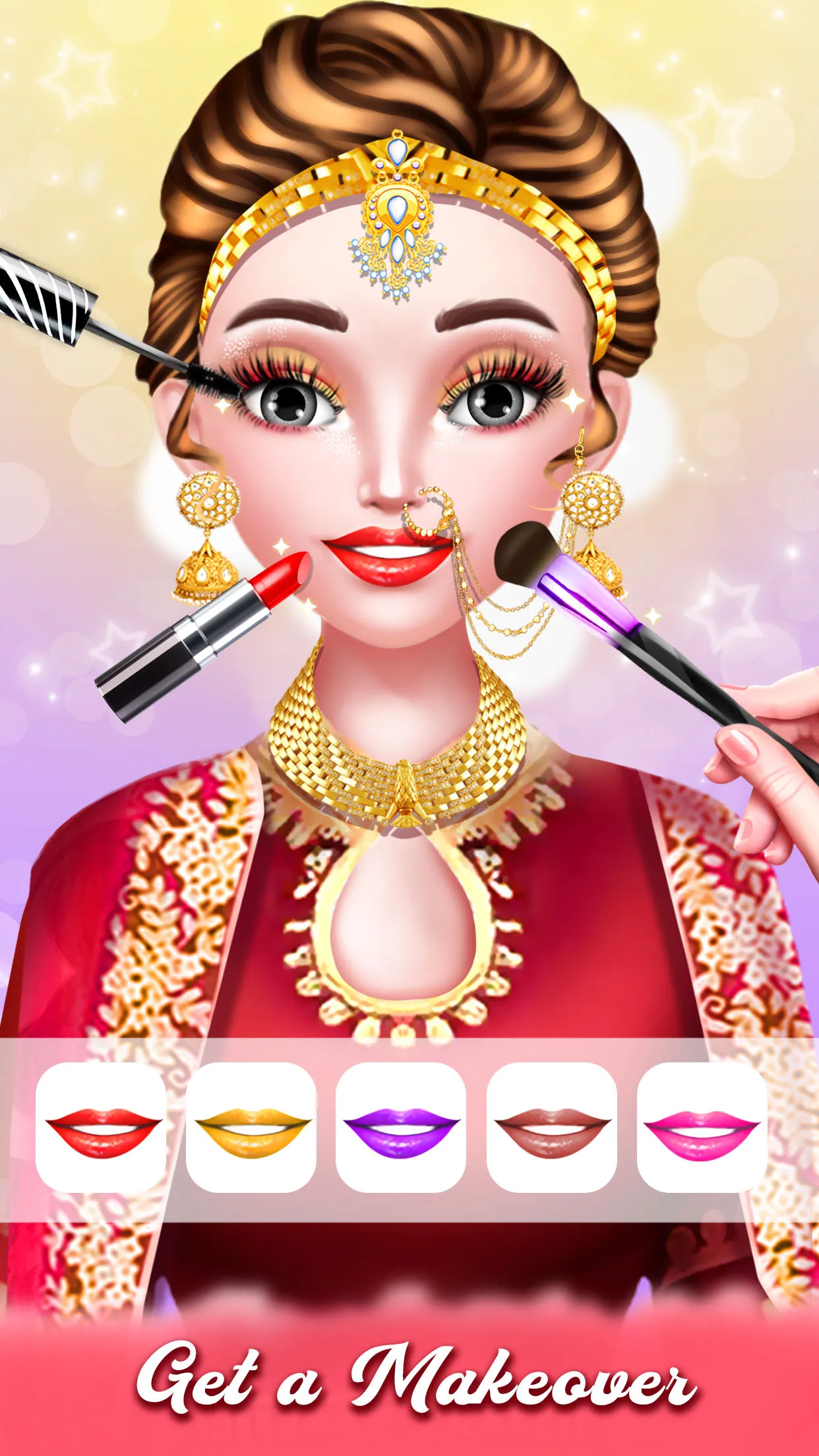 Dress Up Games:ladki wala game | Indus Appstore | Screenshot