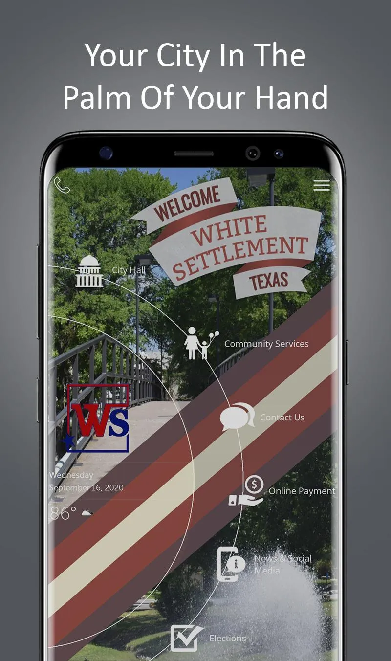 City of White Settlement | Indus Appstore | Screenshot