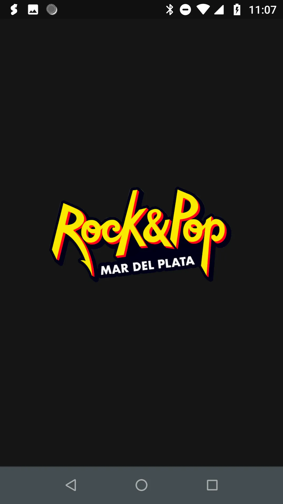 Rock & Pop Mar del Plata | Indus Appstore | Screenshot