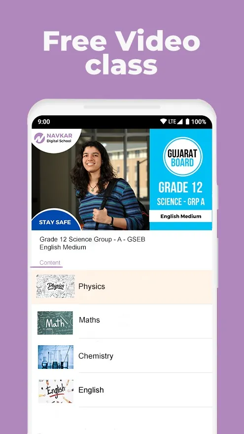 Navkar Digital School | Indus Appstore | Screenshot