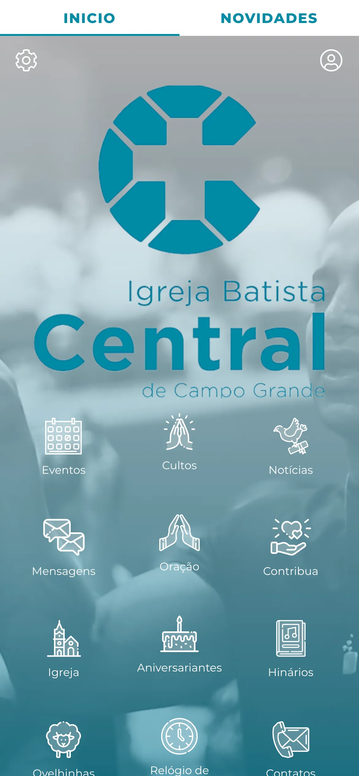 Igreja Batista Central | Indus Appstore | Screenshot