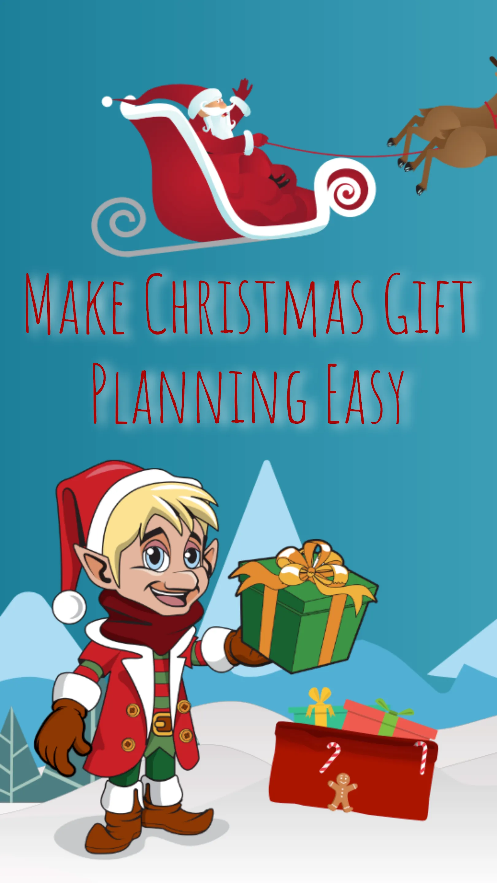 My Christmas Buddy | Indus Appstore | Screenshot