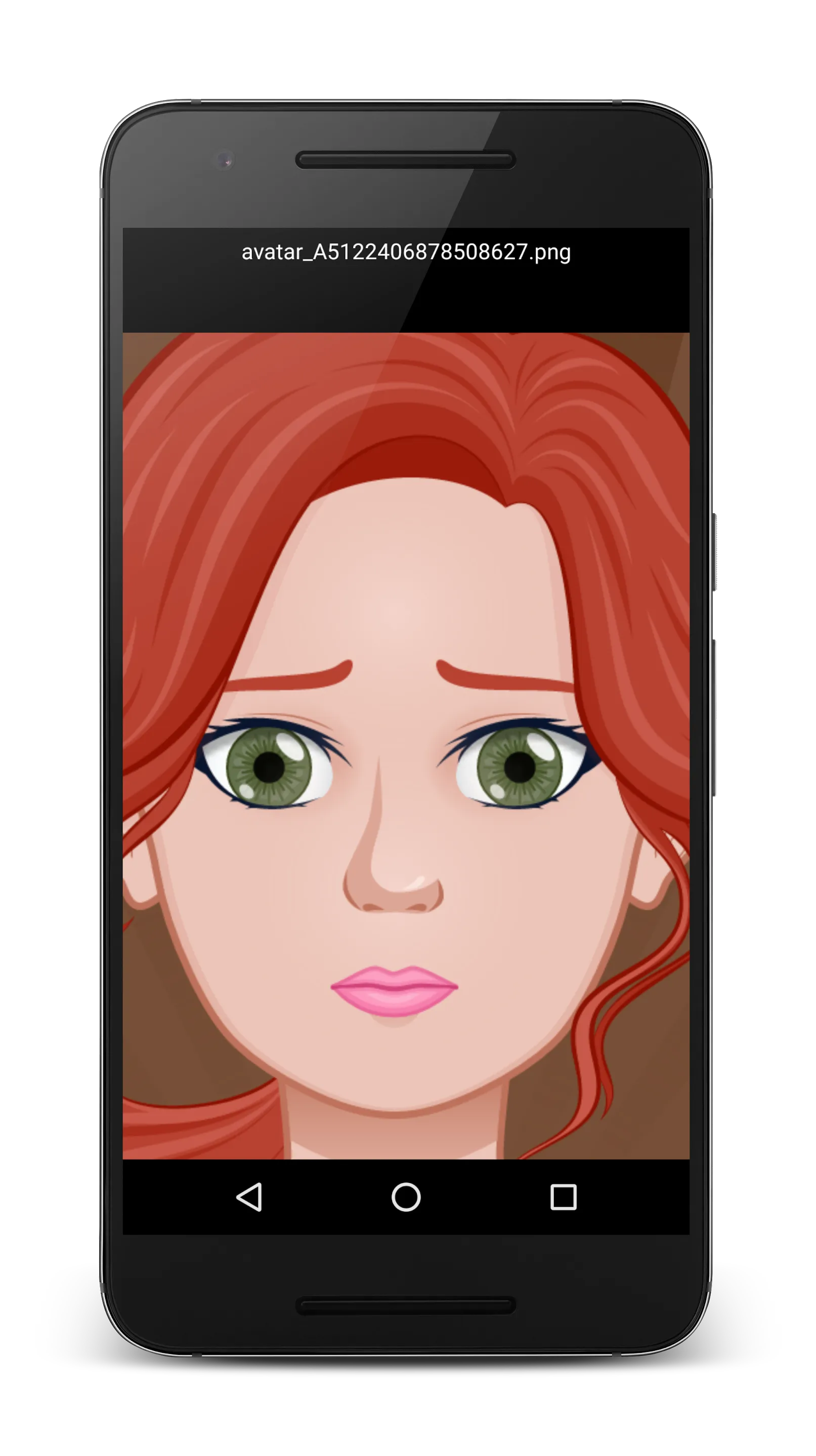 My Avatar | Indus Appstore | Screenshot