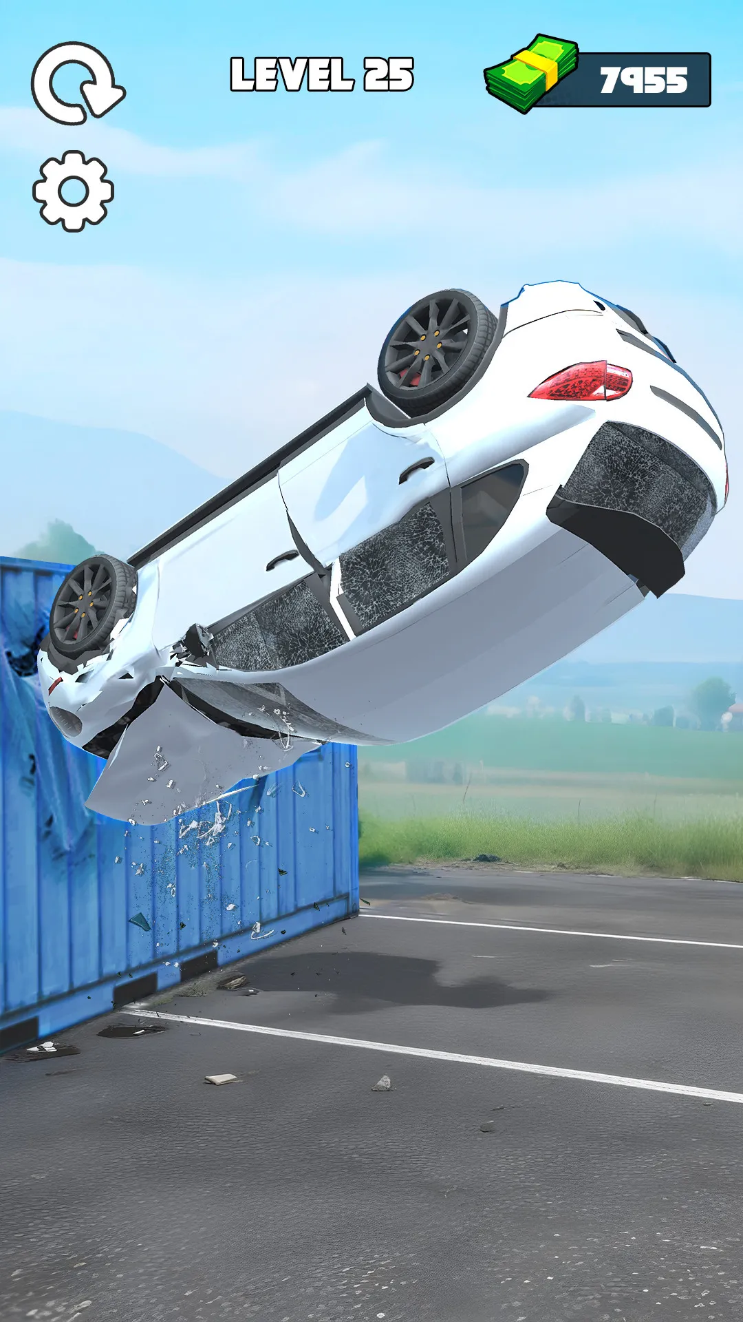 Ultimate Car Crash Game | Indus Appstore | Screenshot