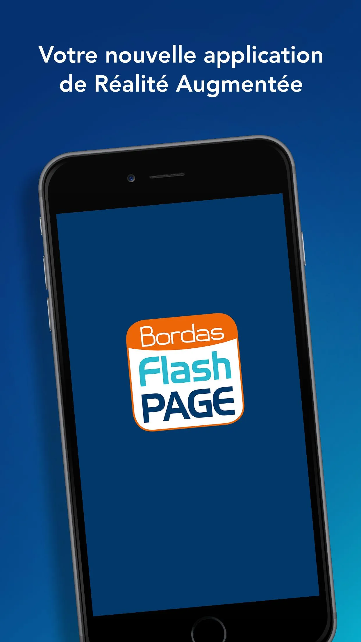 Bordas FlashPage | Indus Appstore | Screenshot