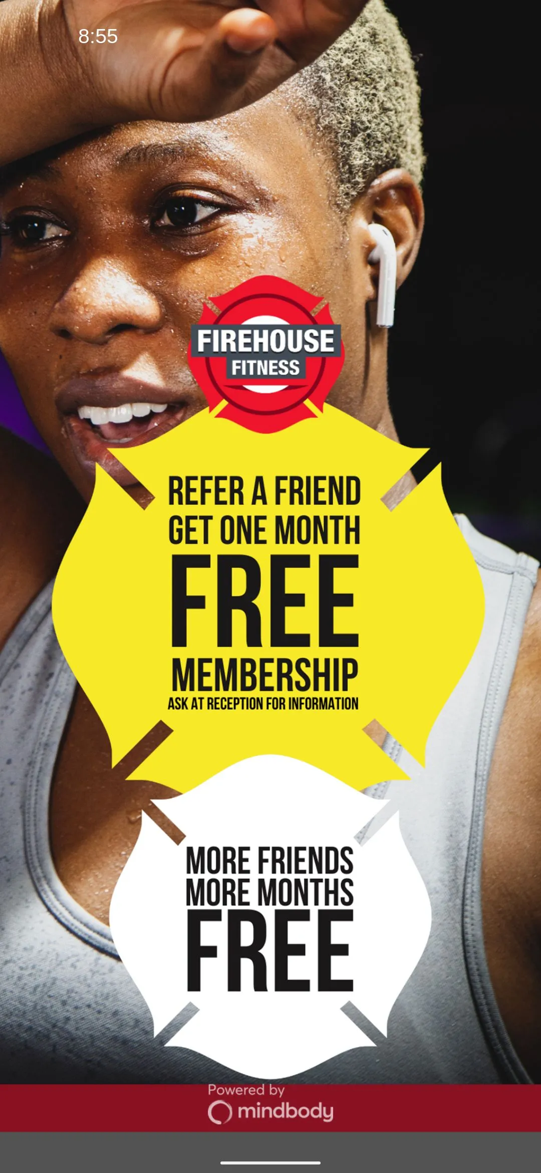 Firehouse Fitness | Indus Appstore | Screenshot