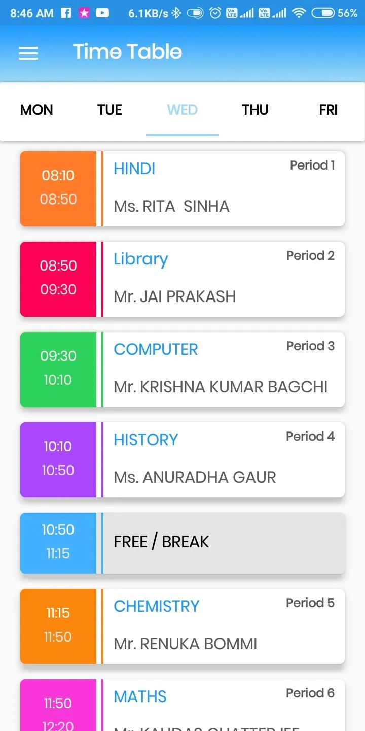 EPFUTURE - DPS DHANBAD | Indus Appstore | Screenshot