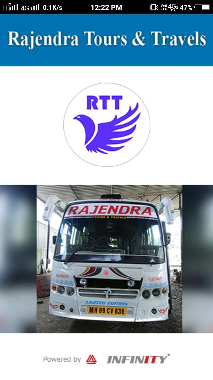 Rajendra Tours & Travels | Indus Appstore | Screenshot