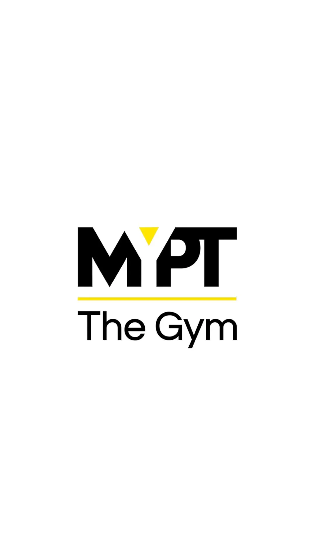 MyPT The Gym | Indus Appstore | Screenshot