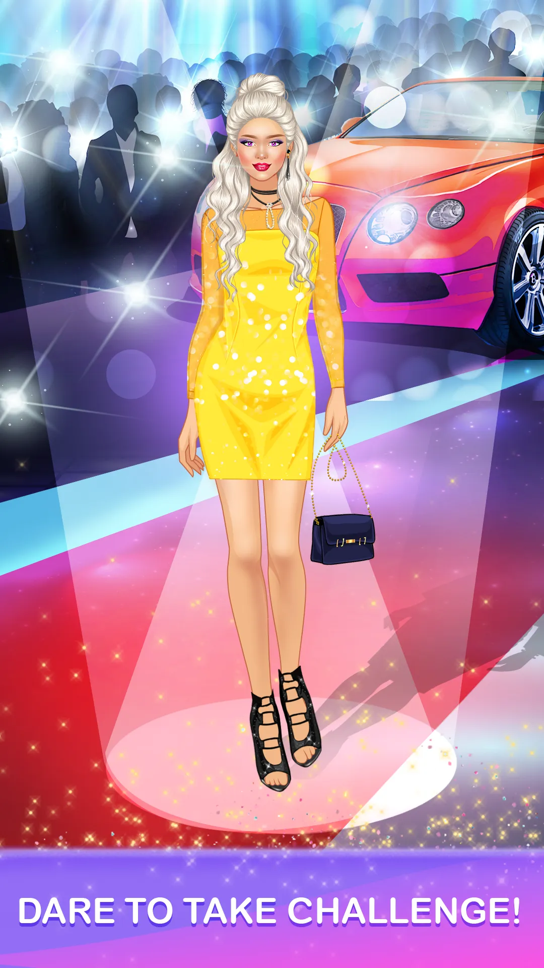 Fashion Star - Girl Dress Up | Indus Appstore | Screenshot