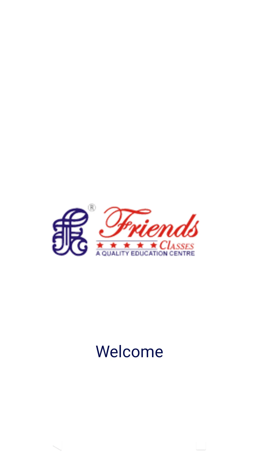 Friends Classes | Indus Appstore | Screenshot