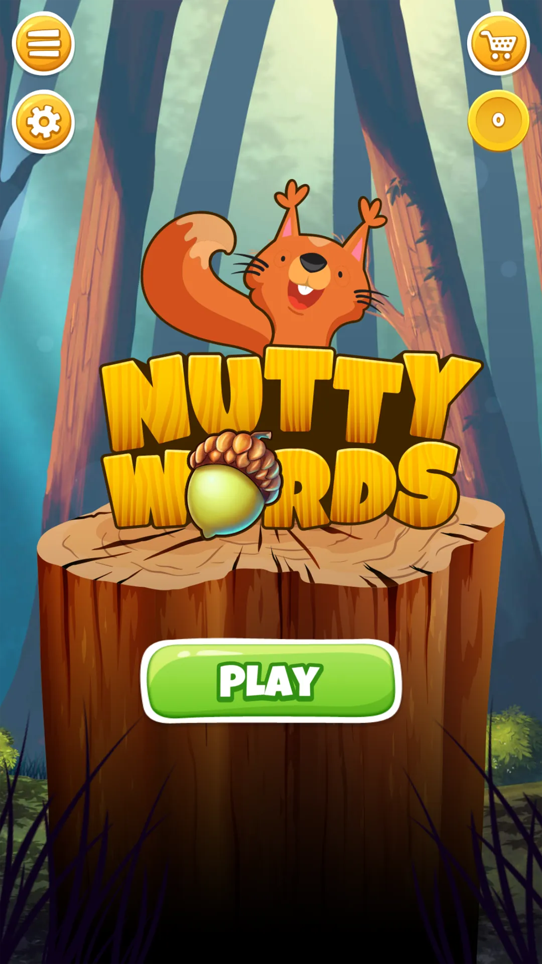 Nutty Words | Indus Appstore | Screenshot