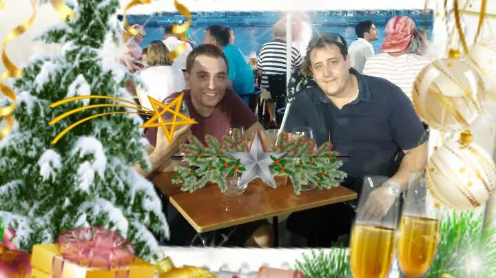 Christmas Photo Frame Creator | Indus Appstore | Screenshot