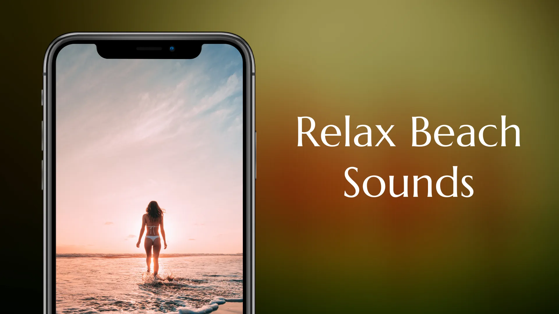 Relax Beach Sounds | Indus Appstore | Screenshot