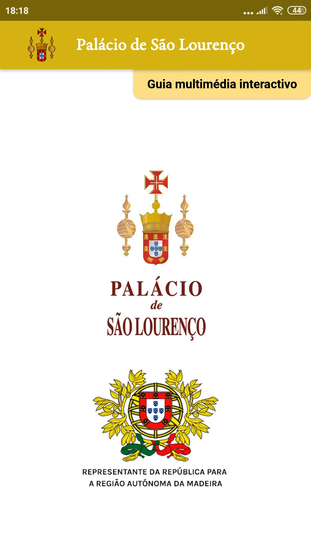 Palácio de São Lourenço | Indus Appstore | Screenshot