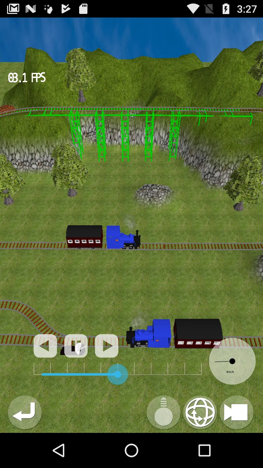 googolChooChoo3D2 | Indus Appstore | Screenshot