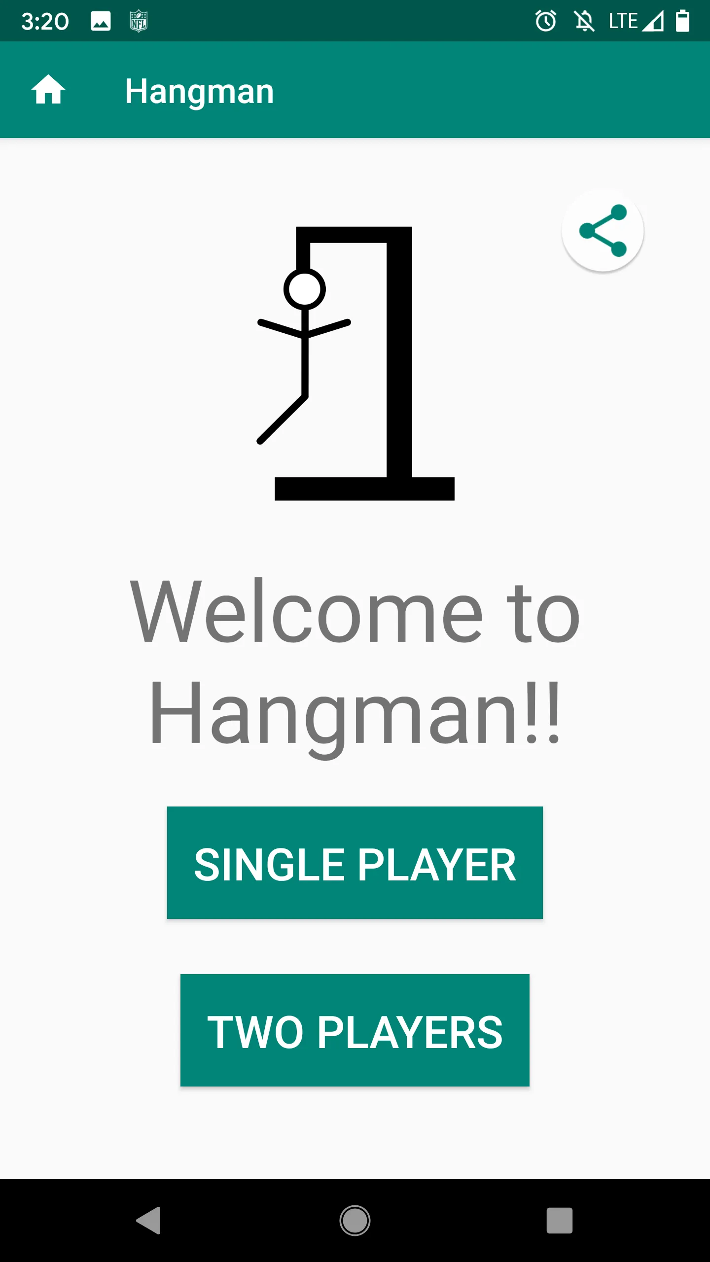 Hangman Vocab Builder | Indus Appstore | Screenshot