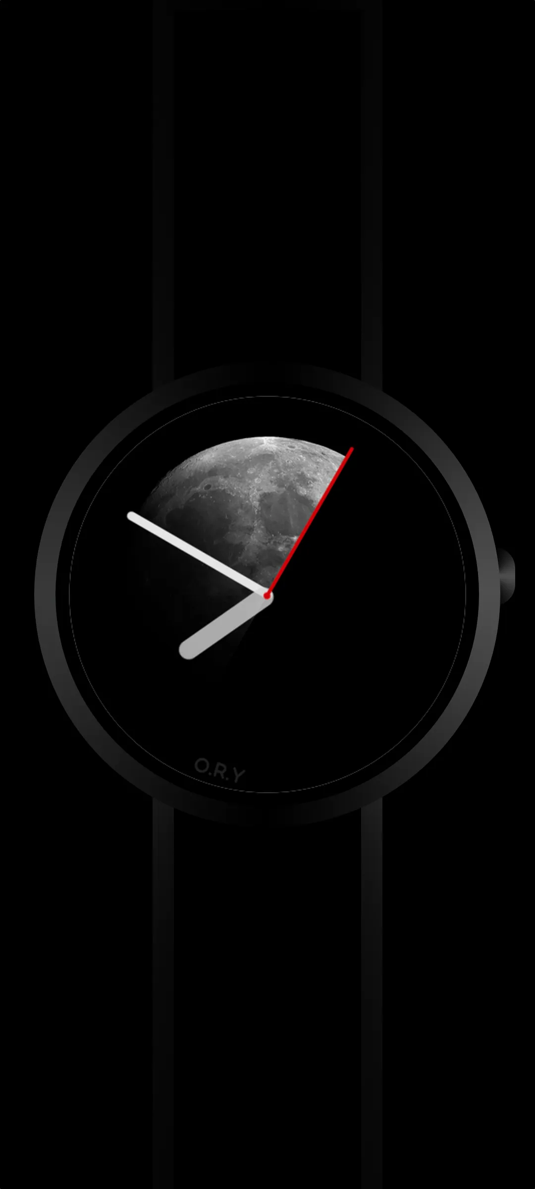 Startime Watchface | Indus Appstore | Screenshot