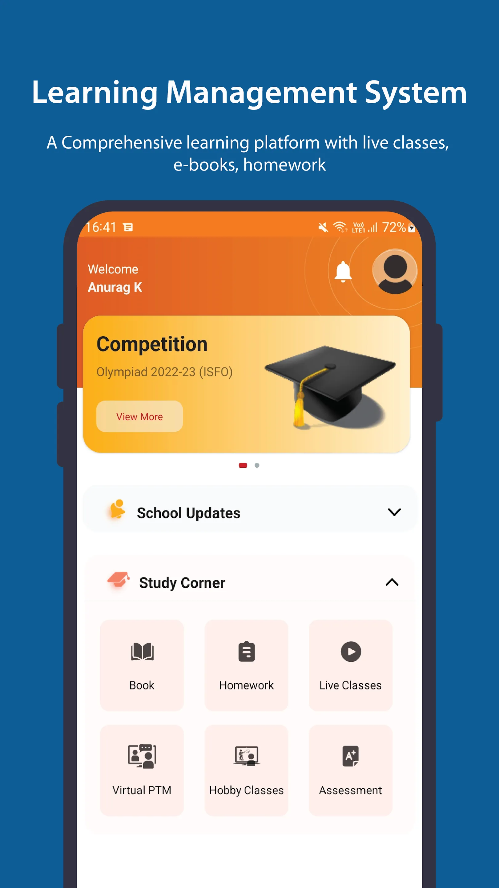 Ashvattha School | Indus Appstore | Screenshot