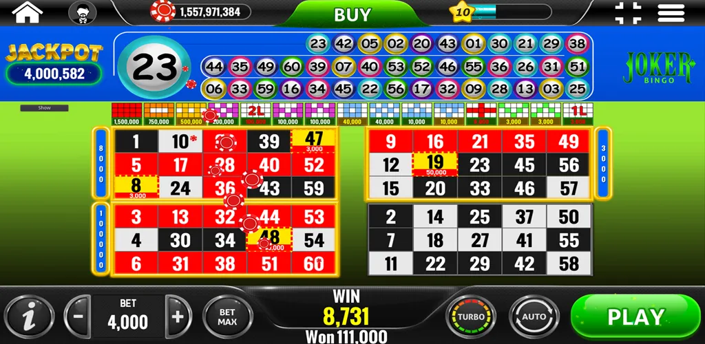 Amazonia Bingo - Social Casino | Indus Appstore | Screenshot