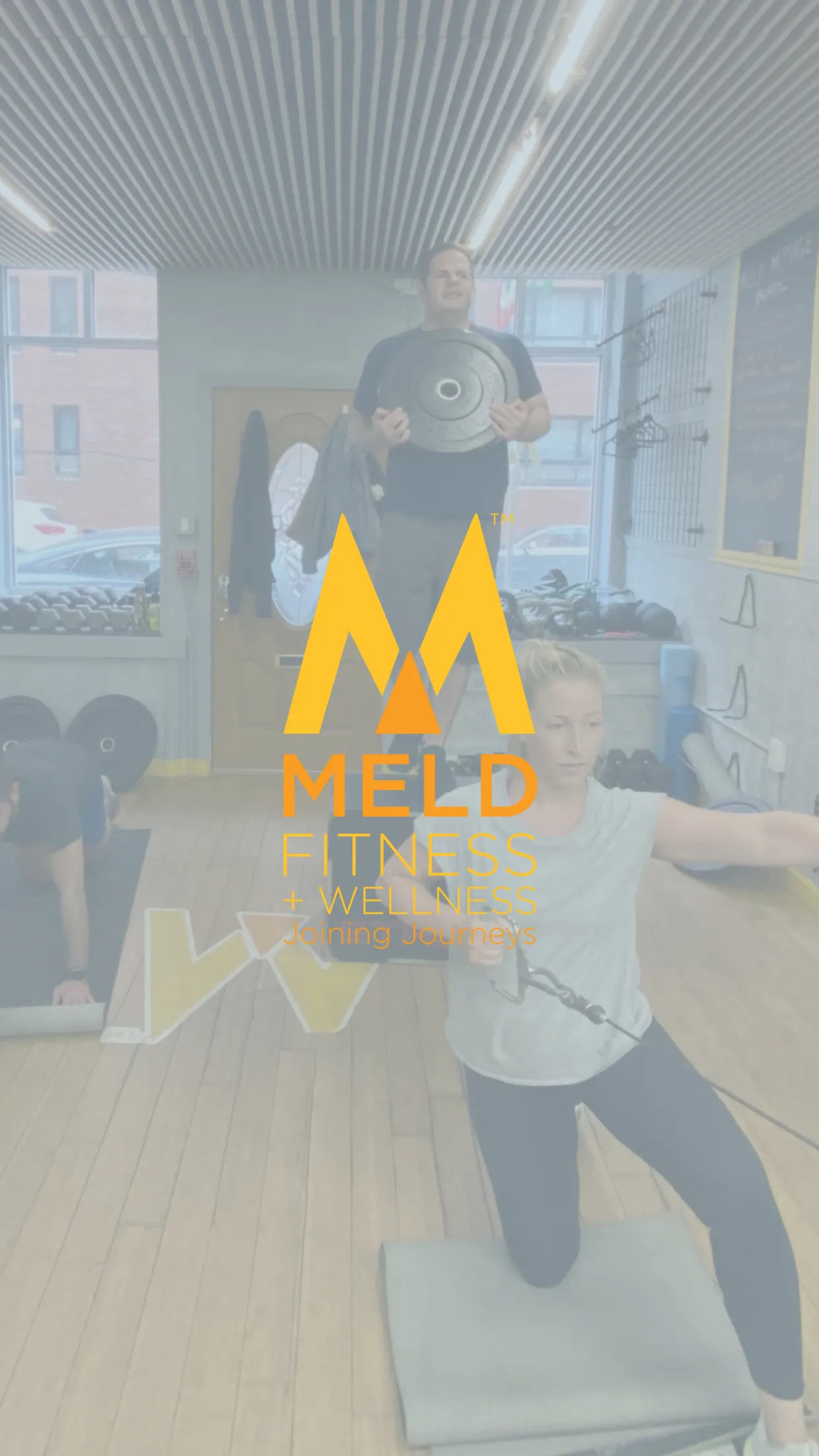 MELD Fitness | Indus Appstore | Screenshot