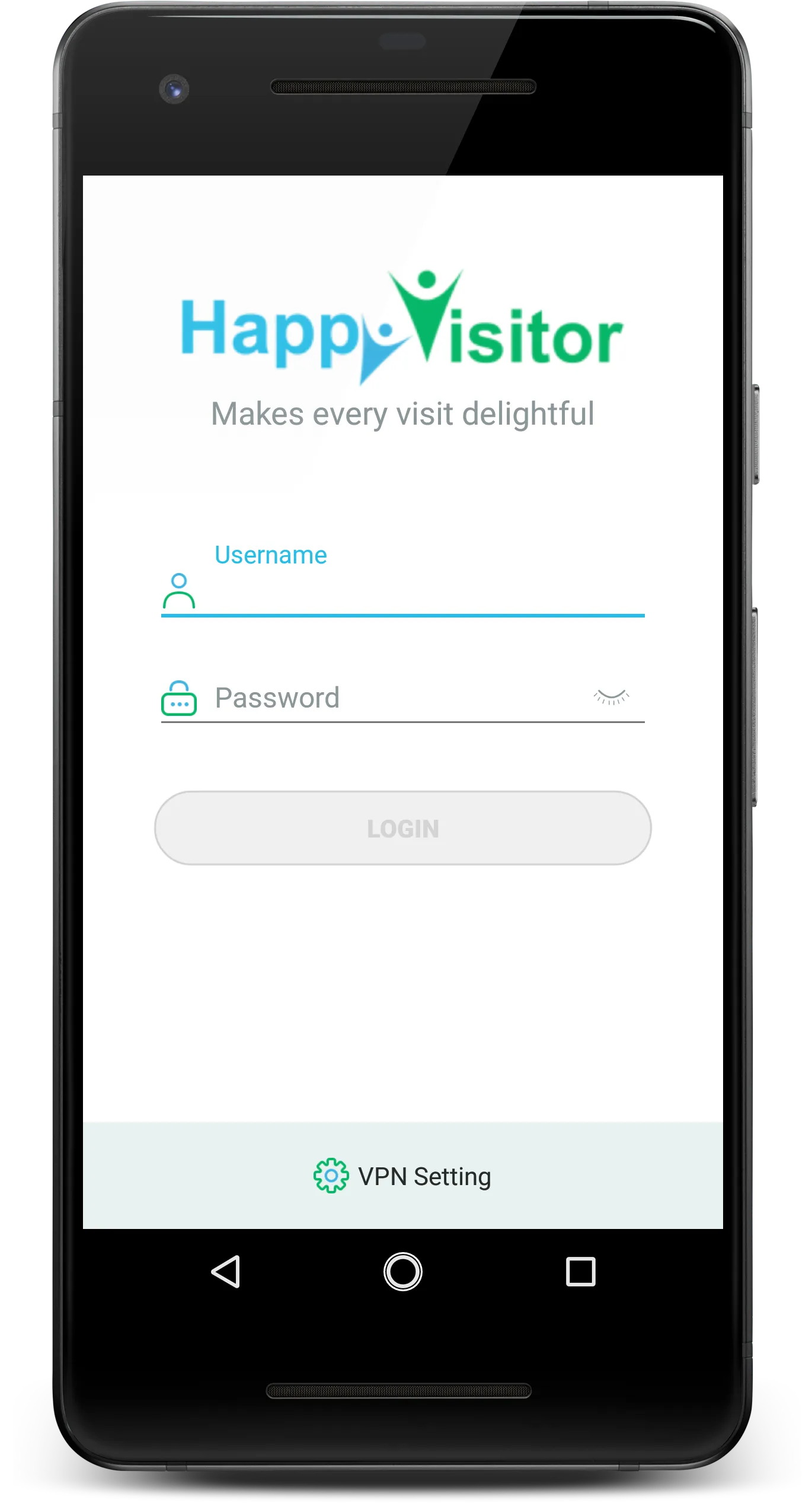 Happy Visitor | Indus Appstore | Screenshot