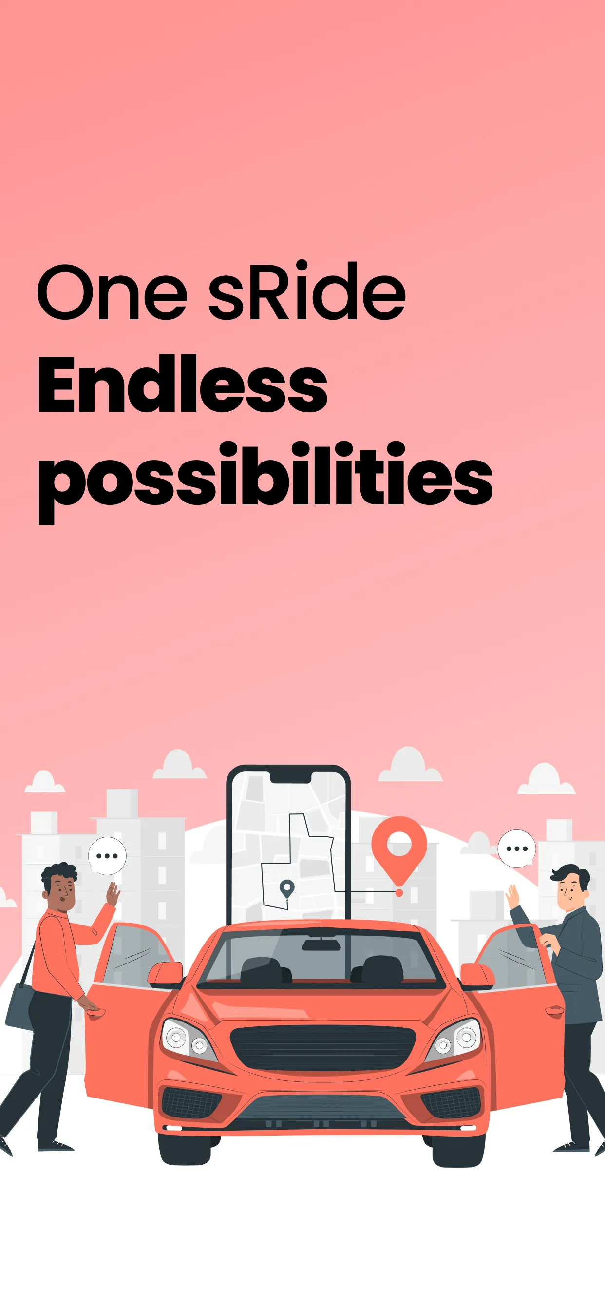 sRide™ - Meet People Locally | Indus Appstore | Screenshot